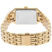  Shop Authentic Fossil Raquel Three Hand Date White Dial Gold Steel Strap Watch For Women - ES5220 - Luxxuri