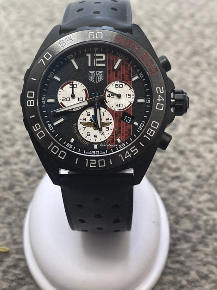  Shop Authentic Tag Heuer Formula 1 Black Dial Watch for Men - CAZ101AD.FT8024 - Luxxuri