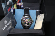  Shop Authentic Tag Heuer Formula 1 Alec Monopoly Black Dial Watch for Men - WAZ1117.FT8023 - Luxxuri