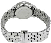  Shop Authentic Tissot Carson Premium White Dial Silver Steel Strap Watch For Men - T122.417.11.011.00 - Luxxuri