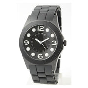  Shop Authentic Marc Jacobs Pelly Black Dial Black Silicone Strap Watch for Women - MBM2516 - Luxxuri