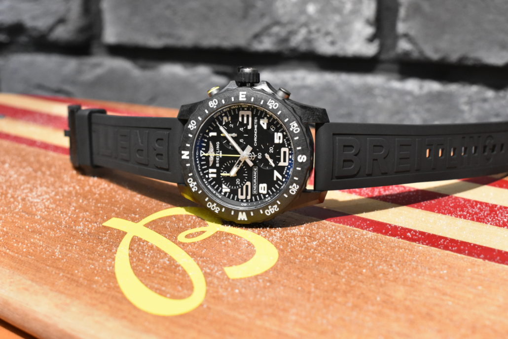  Shop Authentic Breitling Endurance Pro Black Dial Black Rubber Strap Watch for Men - X82310E51B1S1 - Luxxuri