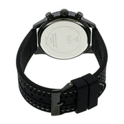  Shop Authentic Guess Marina Chronograph Black Dial Black Rubber Strap Watch for Women - W1025L3 - Luxxuri