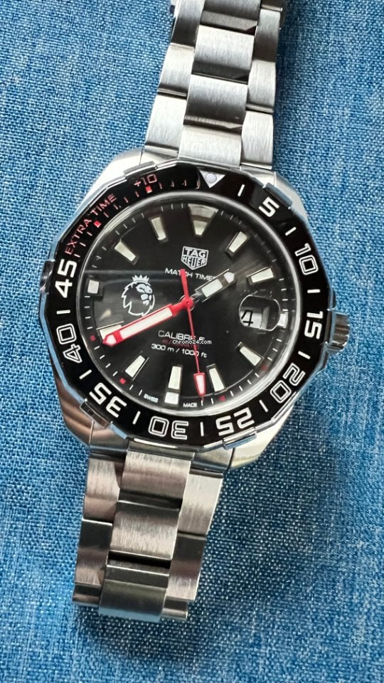  Shop Authentic Tag Heuer Aquaracer Black Dial Watch for Men - WAY201D.BA0927 - Luxxuri
