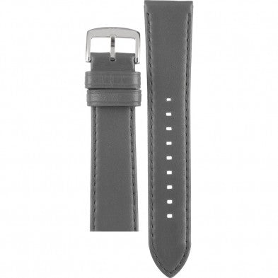  Shop Authentic Emporio Armani Classic Quartz Grey Dial Grey Leather Strap Watch For Men - AR1730 - Luxxuri