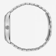  Shop Authentic Gucci G Timeless Silver Dial Silver Steel Strap Watch For Women - YA1264126 - Luxxuri