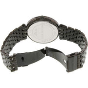  Shop Authentic Michael Kors Darci Black Dial Black Steel Strap Watch for Women - MK3337 - Luxxuri