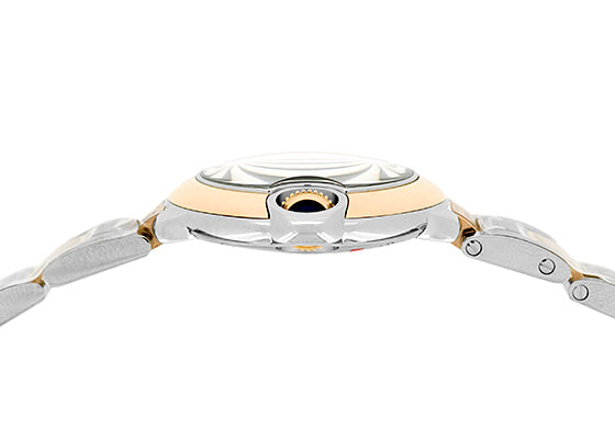  Shop Authentic Cartier Ballon Bleu De Cartier Diamonds Silver Dial Two Tone Steel Strap Watch for Women - W3BB0026 - Luxxuri