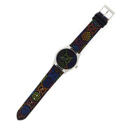  Shop Authentic Gucci G Timeless Quartz Black Dial Black Leather Strap Watch For Women - YA1264146 - Luxxuri