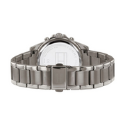  Shop Authentic Tommy Hilfiger Haven Chronograph Quartz Grey Dial Grey Steel Strap Watch For Women - 1782196 - Luxxuri