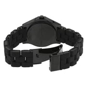 Shop Authentic Marc Jacobs Pelly Black Dial Black Silicone Strap Watch for Women - MBM2517 - Luxxuri