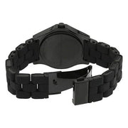  Shop Authentic Marc Jacobs Pelly Black Dial Black Silicone Strap Watch for Women - MBM2530 - Luxxuri