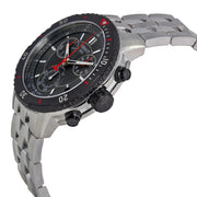  Shop Authentic Tissot PRS 200 Chronograph Grey Dial Silver Steel Strap Watch For Men - T067.417.21.051.00 - Luxxuri