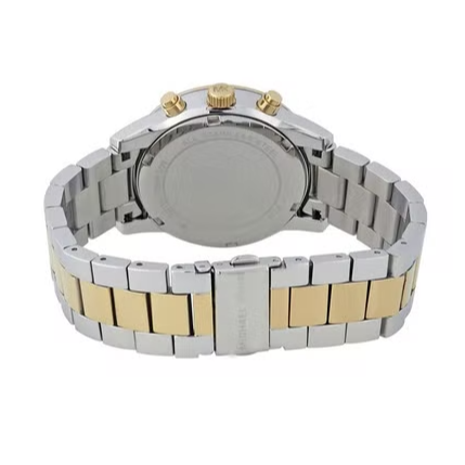  Shop Authentic Michael Kors Ritz White Dial Two Tone Steel Strap Watch for Women - MK6474 - Luxxuri