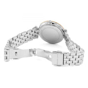  Shop Authentic Michael Kors Darci Silver Dial Silver Stainless Steel Strap Watch for Women - MK3190 - Luxxuri