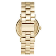  Shop Authentic Marc Jacobs Baker Brown Dial Gold Steel Strap Watch for Women - MBM8631 - Luxxuri