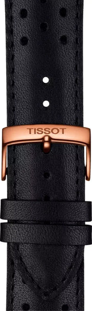  Shop Authentic Tissot V8 Quartz Chronograph White Dial Black Rubber Strap Watch For Men - T106.417.36.031.00 - Luxxuri