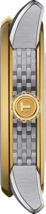 Shop Authentic Tissot Luxury Powermatic 80 Green Dial Silver Steel Strap Watch For Men - T086.407.22.097.00 - Luxxuri