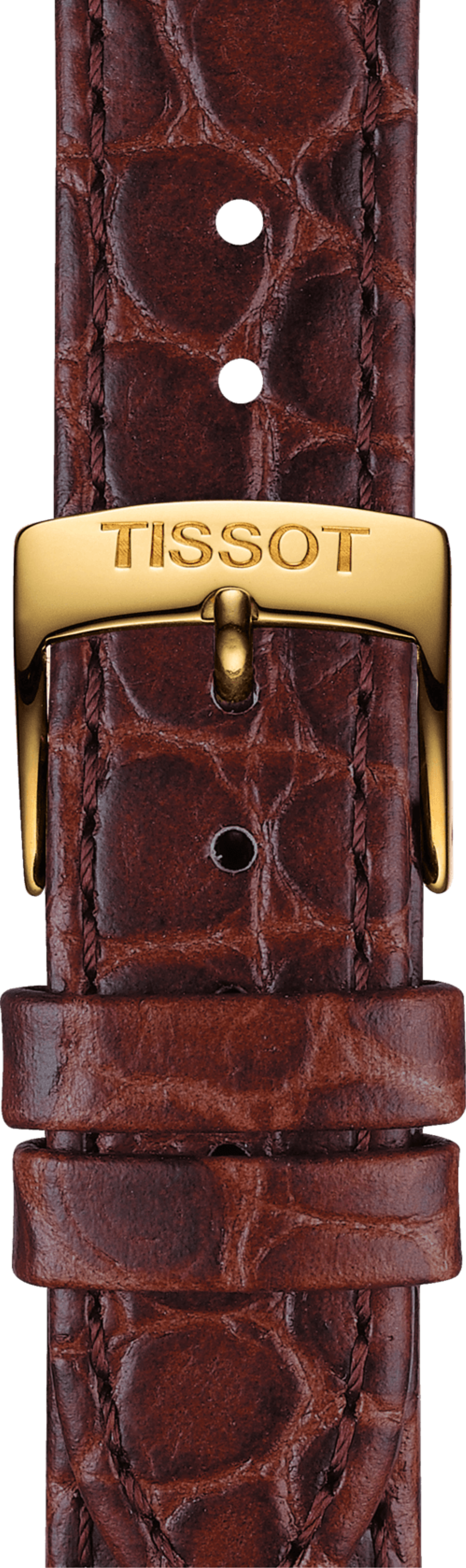  Shop Authentic Tissot Everytime Desire Small White Dial Maroon Leather Strap Watch For Women - T109.210.36.031.00 - Luxxuri