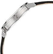  Shop Authentic Burberry Heritage Grey Dial Black Leather Strap Watch for Men - BU9024 - Luxxuri