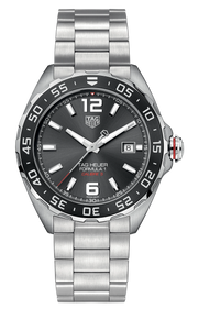  Shop Authentic Tag Heuer Formula 1 Anthracite Dial Watch for Men - WAZ2011.BA0842 - Luxxuri