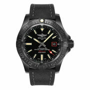  Shop Authentic Breitling Avenger Blackbird 44mm Black Dial Black Nylon Strap Watch for Men - V1731110/BD74/109W/M20BASA.1 - Luxxuri
