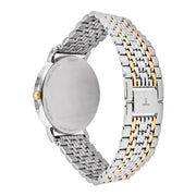  Shop Authentic Tissot Everytime Medium White Dial Two Tone Mesh Bracelet Watch For Men - T109.410.22.033.00 - Luxxuri