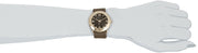  Shop Authentic Marc Jacobs Amy Grey Dial Grey Leather Strap Watch for Women - MBM1153 - Luxxuri