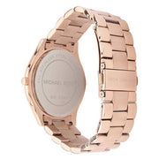  Shop Authentic Michael Kors Slim Runway Purple Dial Rose Gold Steel Strap Watch for Women - MK3293 - Luxxuri