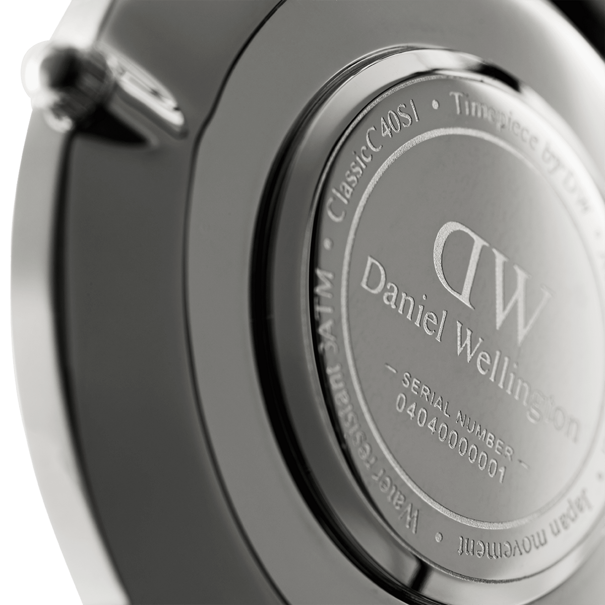  Shop Authentic Daniel Wellington Classic Canterbury White Dial Two Tone Nylon Strap Watch For Men - DW00100016 - Luxxuri
