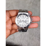  Shop Authentic Michael Kors Dylan Silver Dial Silver Steel Strap Watch for Women - MK5312 - Luxxuri