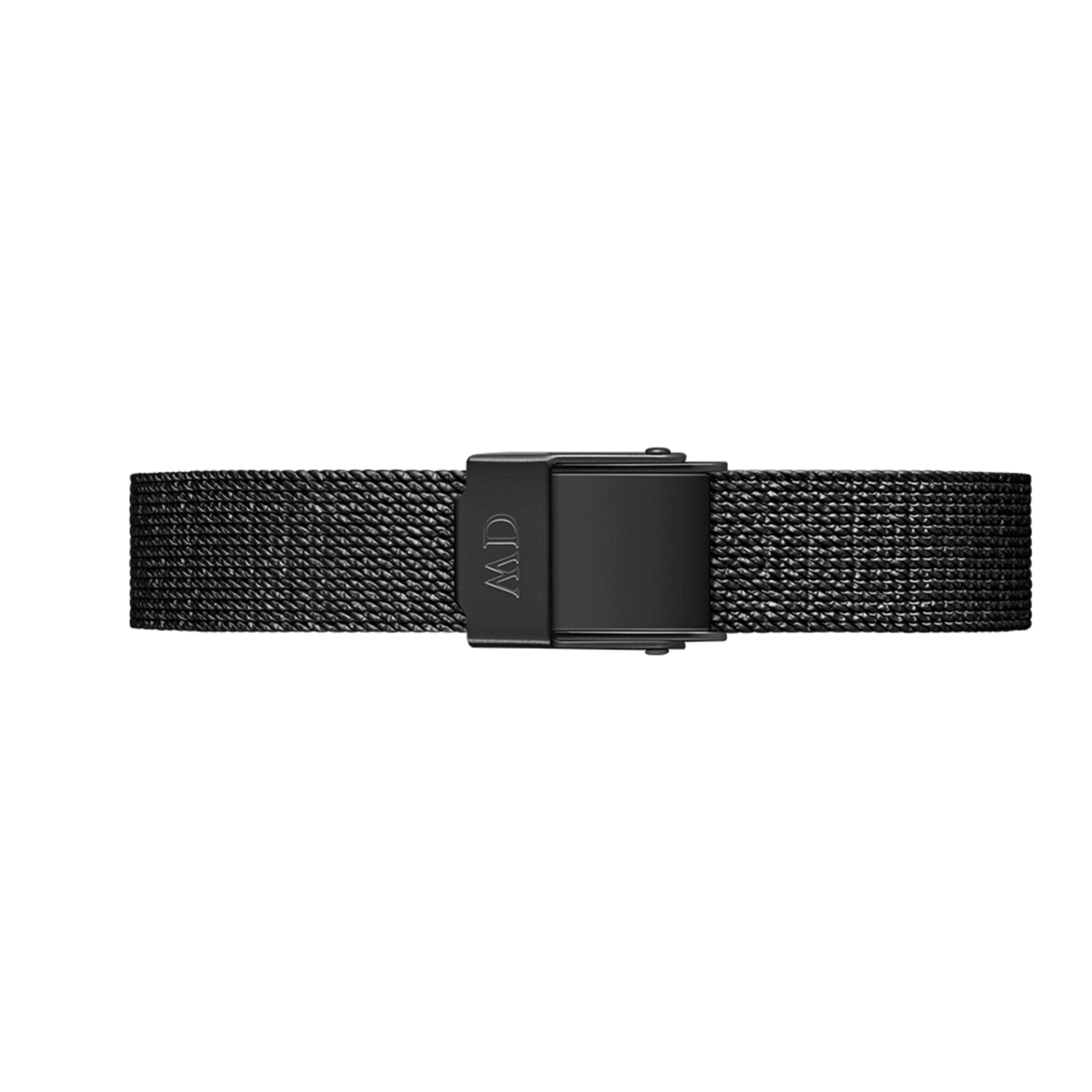  Shop Authentic Daniel Wellington Quadro Pressed Ashfield Black Dial Black Mesh Strap Watch for Women - DW00100467 - Luxxuri