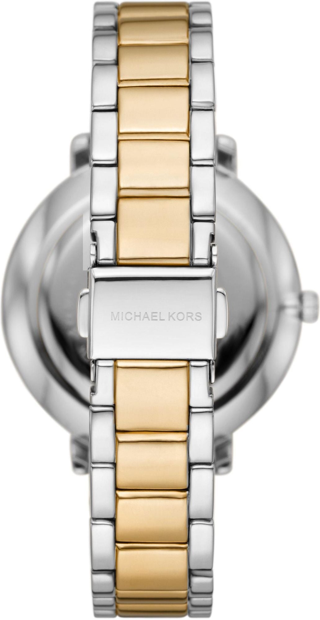  Shop Authentic Michael Kors Pyper Three Hand White Dial Two Tone Steel Strap Watch For Women - MK4595 - Luxxuri