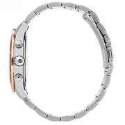  Shop Authentic Hugo Boss Talent Black Dial Two Tone Steel Strap Watch for Men - 1513584 - Luxxuri