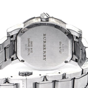  Shop Authentic Burberry The City Black Dial Silver Steel Strap Watch for Women - BU9101 - Luxxuri