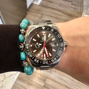  Shop Authentic Tag Heuer Aquaracer Black Dial Watch for Men - WAY201D.BA0927 - Luxxuri