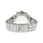  Shop Authentic Tissot PRC 200 Chronograph White Dial Silver Steel Strap Watch For Men - T055.417.11.017.00 - Luxxuri