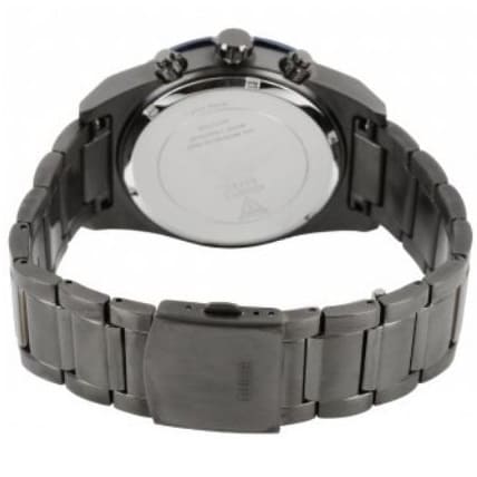  Shop Authentic Guess Sport Analog Grey Dial Grey Steel Strap Watch for Men - W0377G5 - Luxxuri