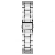  Shop Authentic Guess Luna Diamonds Blue Dial Silver Steel Strap Watch for Women - GW0307L1 - Luxxuri