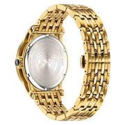  Shop Authentic Versace Palazzo Empire White Dial Gold Steel Strap Watch for Men - VERD00318 - Luxxuri