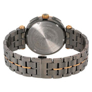  Shop Authentic Versace Aion Chronograph Black Dial Grey Steel Strap Watch for Men  - VBR050017 - Luxxuri