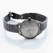  Shop Authentic Tommy Hilfiger Quartz Silver Dial Grey Steel Strap Watch for Women - 1782062 - Luxxuri