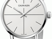  Shop Authentic Calvin Klein Even Quartz White Dial Silver Steel Strap Watch for Women - K7B21126 - Luxxuri