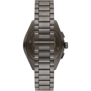  Shop Authentic Emporio Armani Chronograph Quartz Blue Dial Grey Steel Strap Watch For Men - AR11481 - Luxxuri