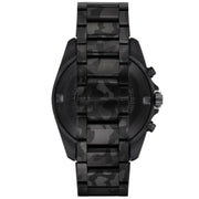  Shop Authentic Emporio Armani Sportivo Quartz Black Dial Black Steel Strap Watch For Men - AR11027 - Luxxuri
