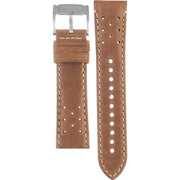  Shop Authentic Fossil Wakefield Chronograph Cream Dial Brown Leather Strap Watch for Men - CH2951 - Luxxuri