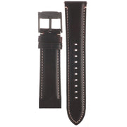  Shop Authentic Fossil Grant Chronograph Brown Dial Brown Leather Strap Watch for Men - FS5088 - Luxxuri