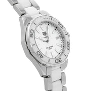  Shop Authentic Tag Heuer Aquaracer White Dial Watch for Women - WAY131B.BA0914 - Luxxuri