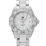  Shop Authentic Tag Heuer Aquaracer White Dial Watch for Women - WAY131B.BA0914 - Luxxuri