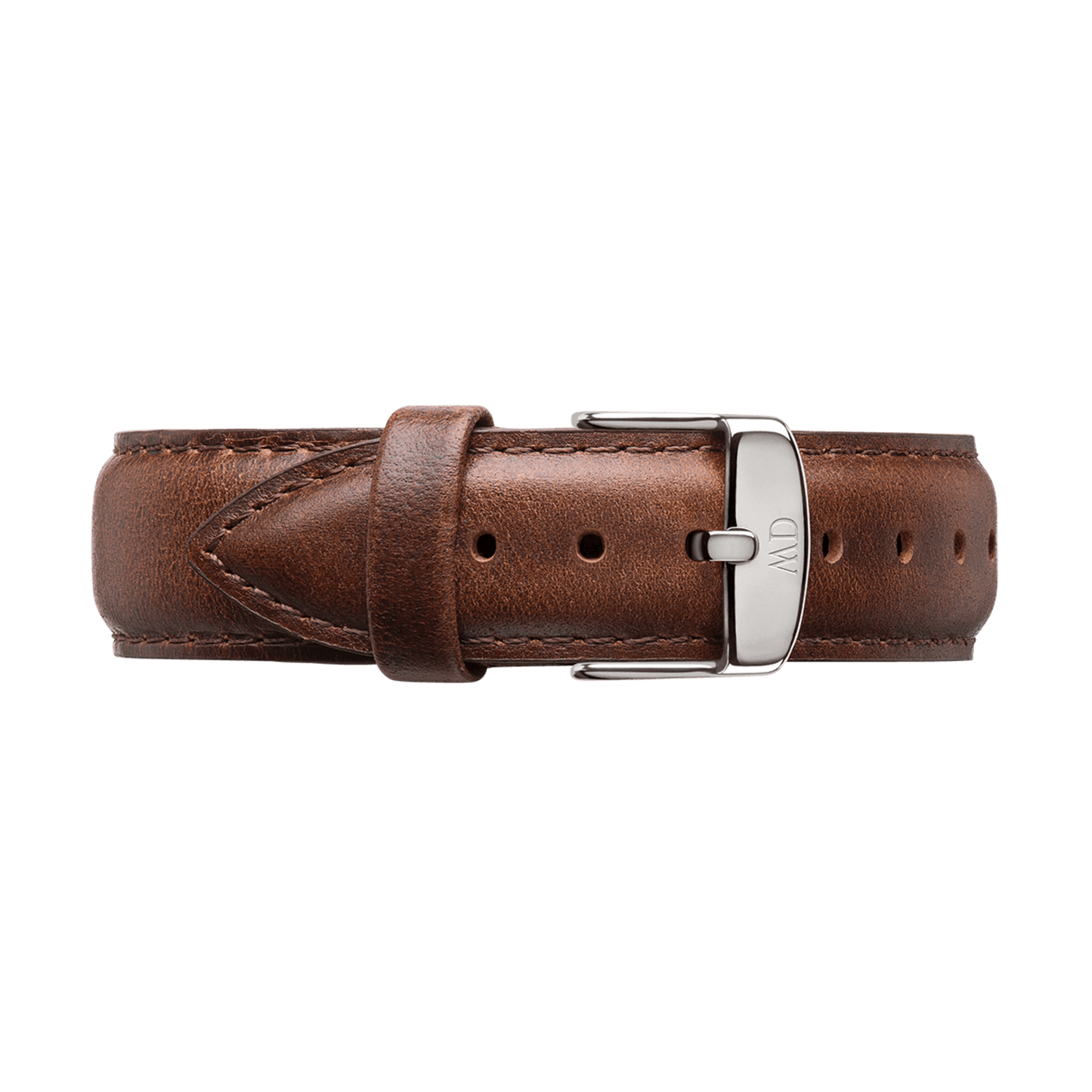  Shop Authentic Daniel Wellington Classic Bristol Black Dial Brown Leather Strap Watch For Men - DW00100131 - Luxxuri